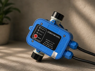 Image of Pressure Controller - 3
