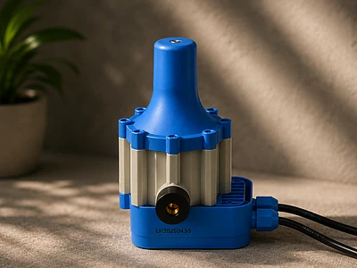 Pressure Controller