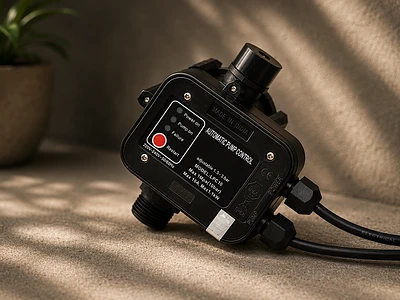 Image of Pressure Controller - 4