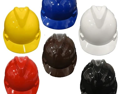 Image of SAFETY HELMET - 2