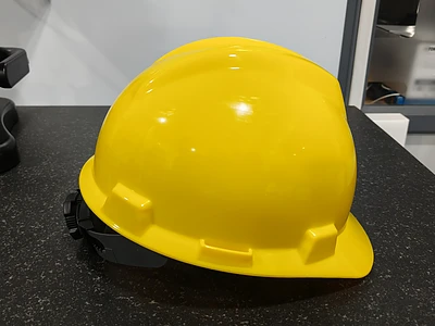 SAFETY HELMET
